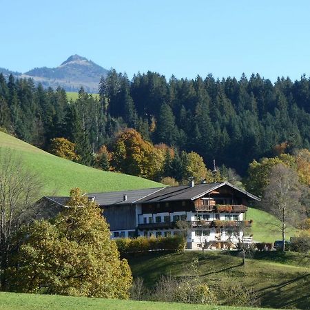 Ferienwohnung Lehenhof Hopfgarten im Brixental Extérieur photo