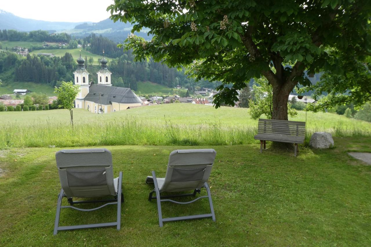 Ferienwohnung Lehenhof Hopfgarten im Brixental Extérieur photo