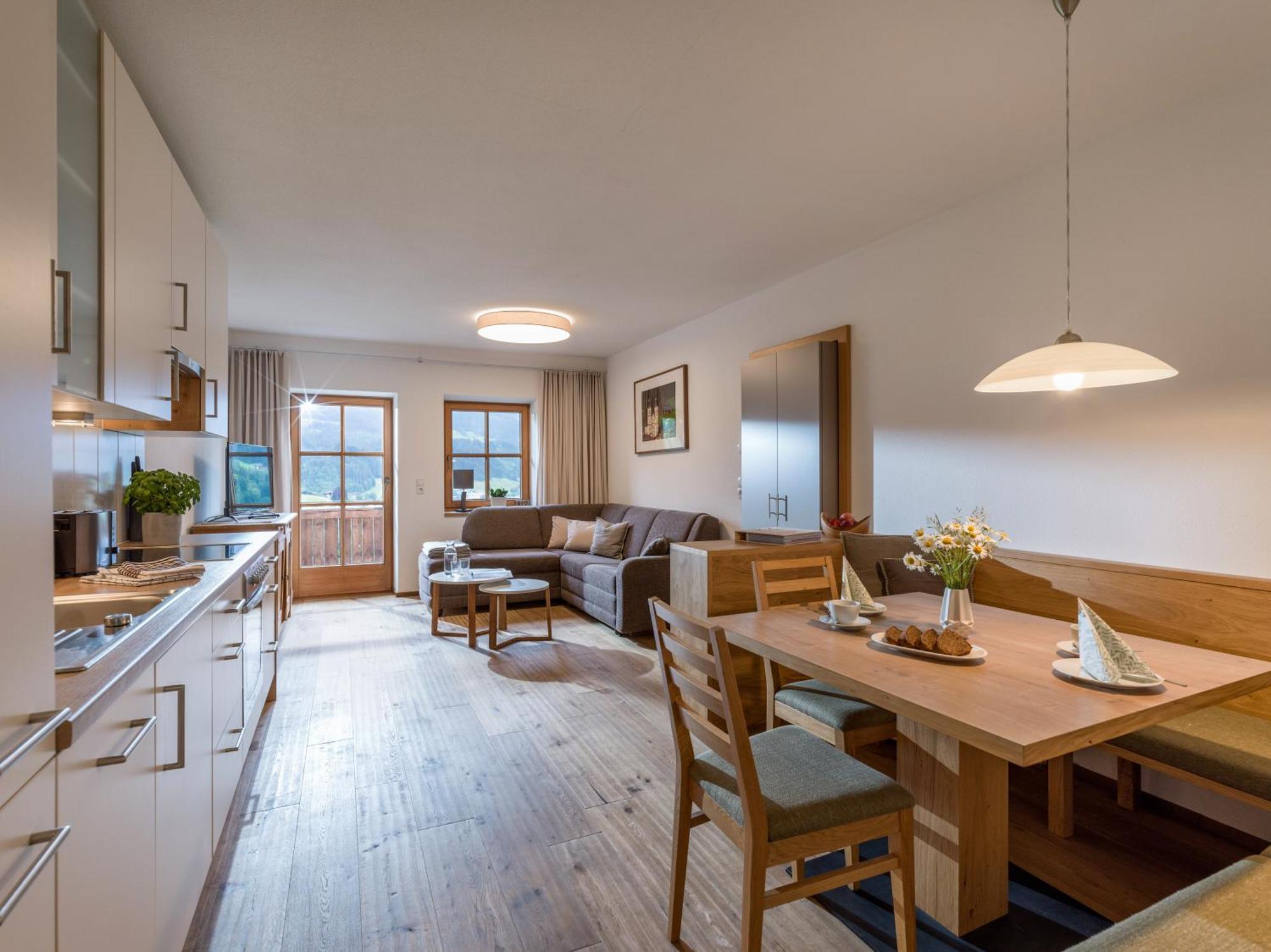Ferienwohnung Lehenhof Hopfgarten im Brixental Extérieur photo