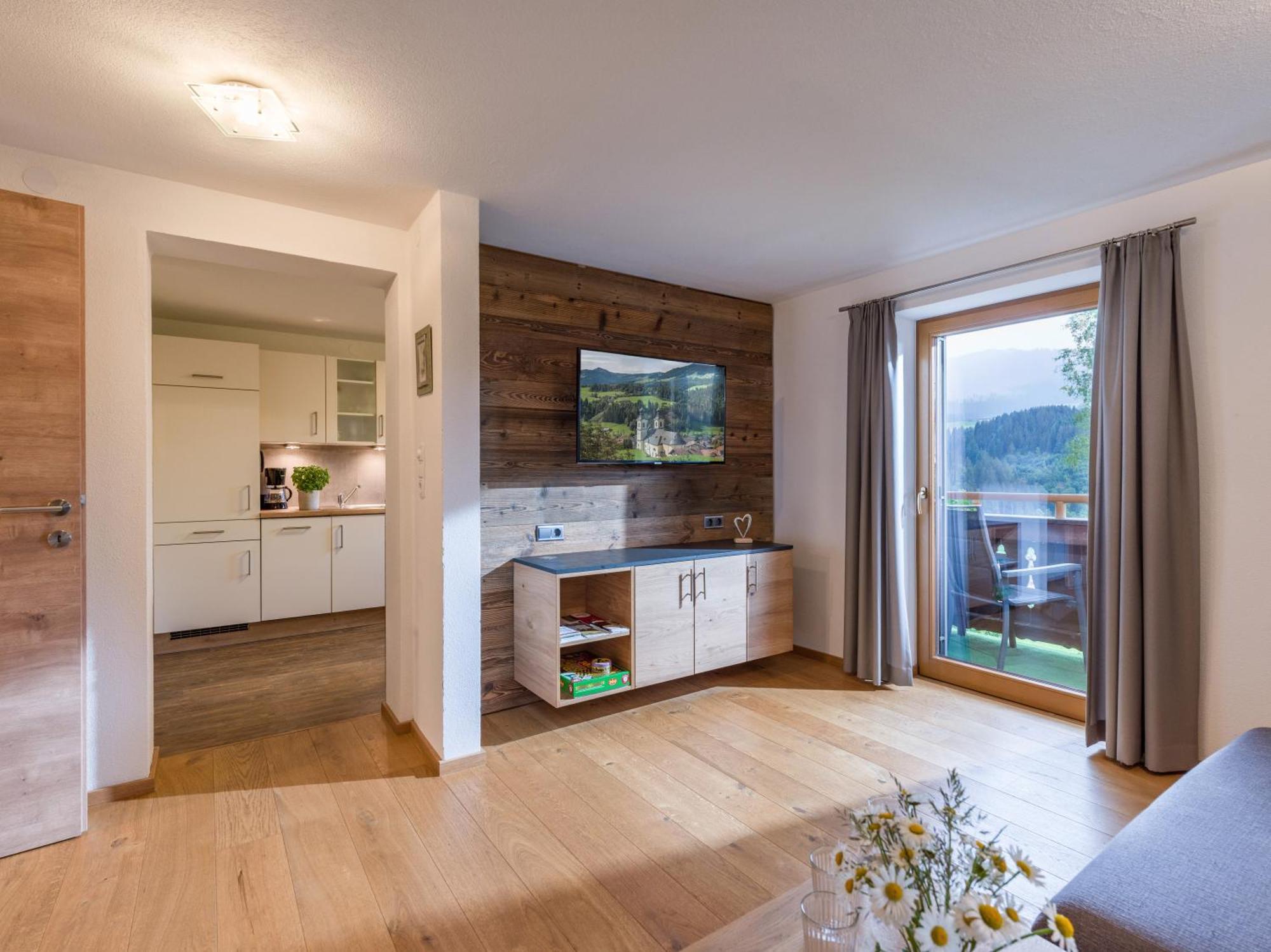 Ferienwohnung Lehenhof Hopfgarten im Brixental Extérieur photo
