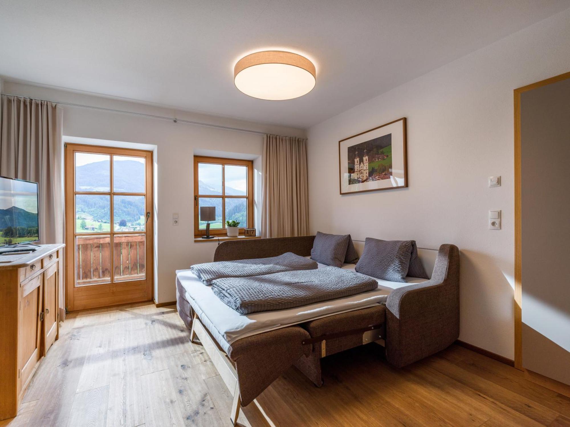 Ferienwohnung Lehenhof Hopfgarten im Brixental Extérieur photo