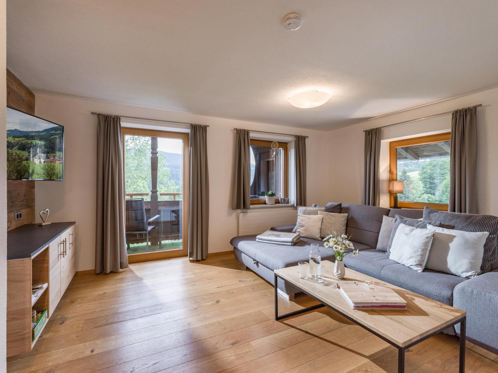 Ferienwohnung Lehenhof Hopfgarten im Brixental Extérieur photo