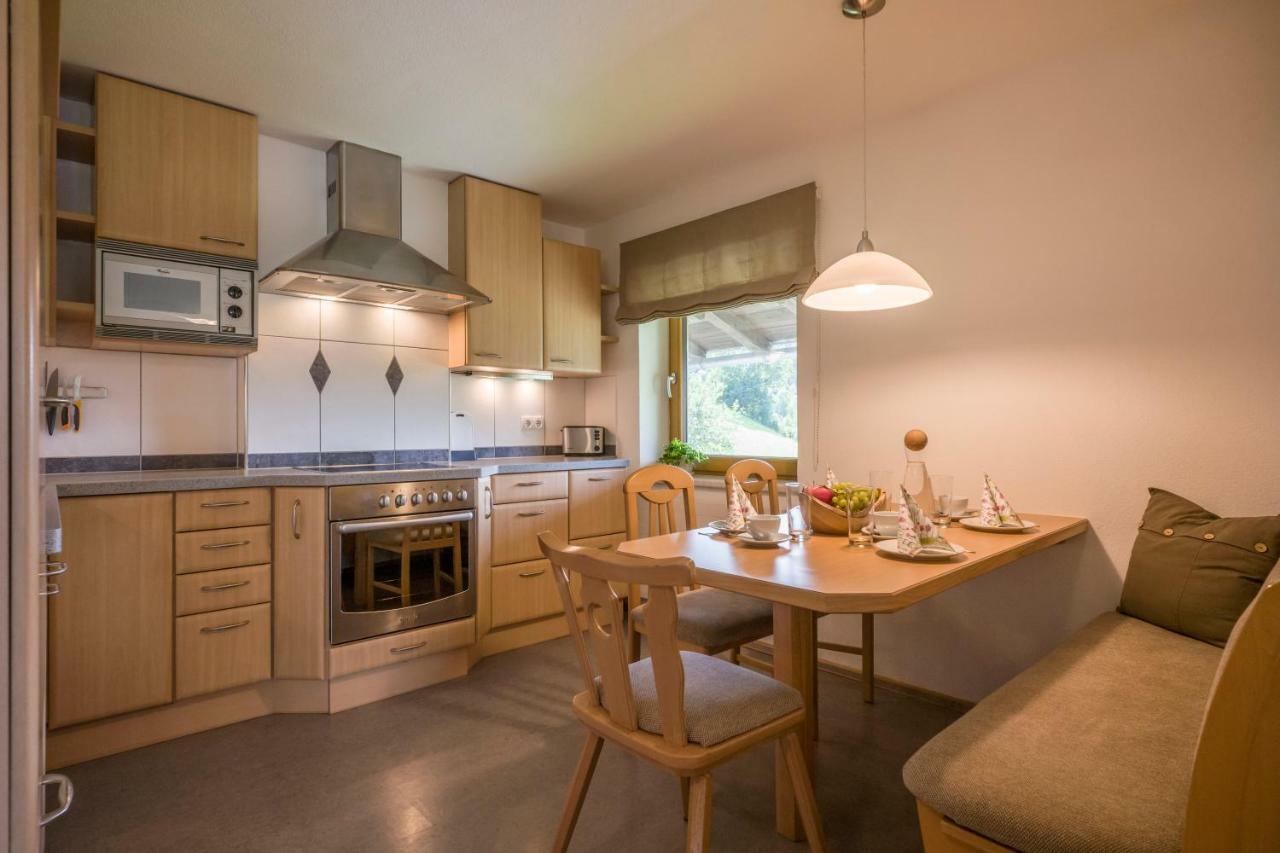 Ferienwohnung Lehenhof Hopfgarten im Brixental Extérieur photo