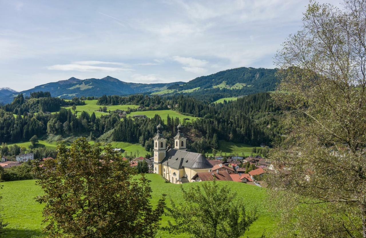 Ferienwohnung Lehenhof Hopfgarten im Brixental Extérieur photo