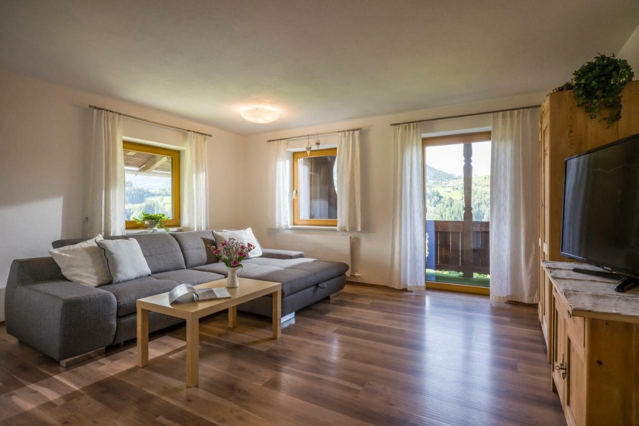 Ferienwohnung Lehenhof Hopfgarten im Brixental Extérieur photo