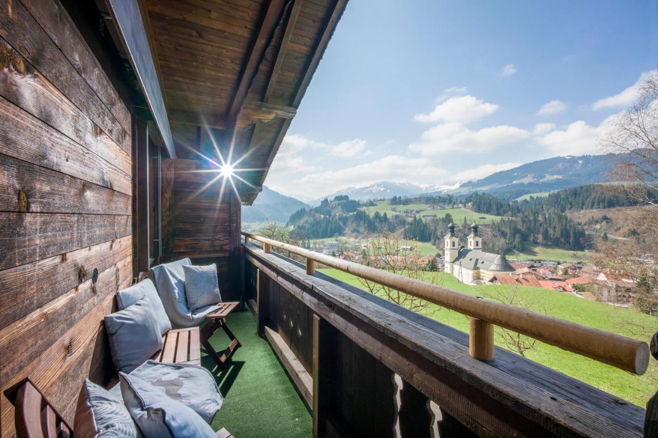 Ferienwohnung Lehenhof Hopfgarten im Brixental Extérieur photo