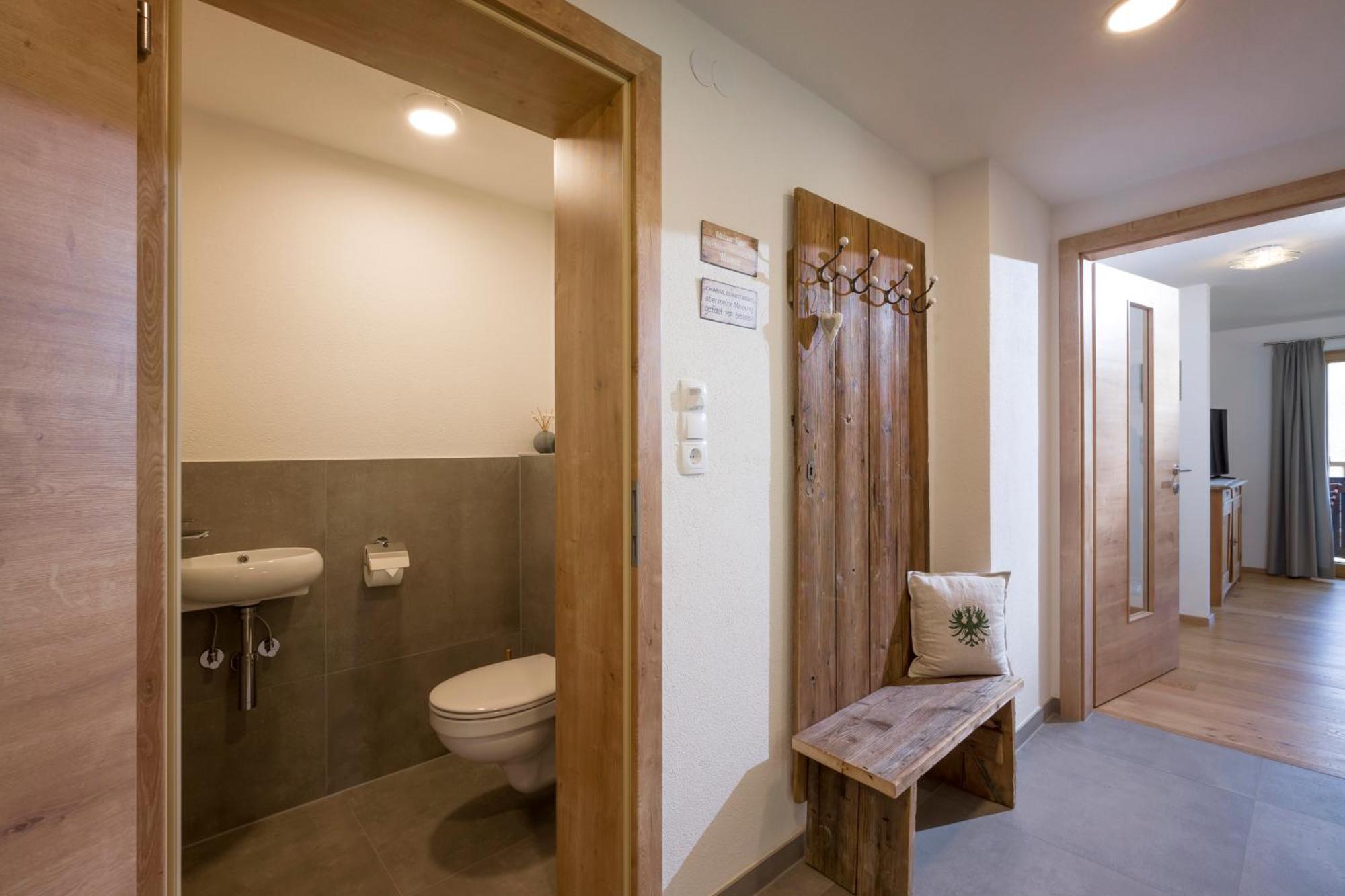 Ferienwohnung Lehenhof Hopfgarten im Brixental Extérieur photo